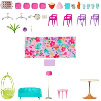 Будинок Barbie Будинок Barbie