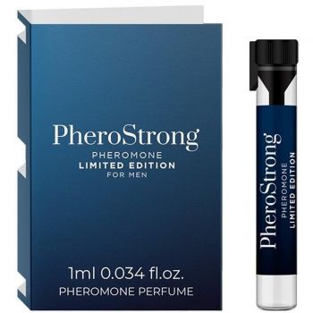 Парфуми з феромонами Medica-Group Pherostrong Limited Edition For Men для чоловіків 1 мл (5905669259491) | Фото 1