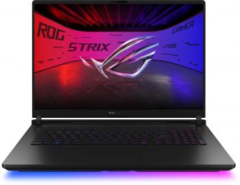 Купить ноутбук Ноутбук ASUS ROG Strix SCAR 18 G835LW-SA194W Off Black (90NR0LI1-M00940) | Фото 2