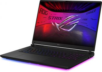 Купить ноутбук Ноутбук ASUS ROG Strix SCAR 18 G835LW-SA194W Off Black (90NR0LI1-M00940) | Фото 3