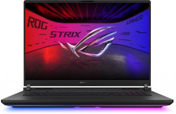Купить ноутбук Ноутбук ASUS ROG Strix SCAR 18 G835LW-SA194W Off Black (90NR0LI1-M00940) | Фото 4