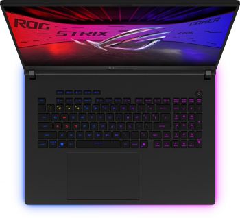 Купить ноутбук Ноутбук ASUS ROG Strix SCAR 18 G835LW-SA194W Off Black (90NR0LI1-M00940) | Фото 5