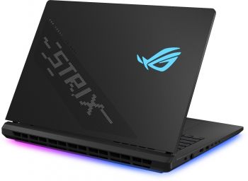 Купить ноутбук Ноутбук ASUS ROG Strix SCAR 18 G835LW-SA194W Off Black (90NR0LI1-M00940) | Фото 11