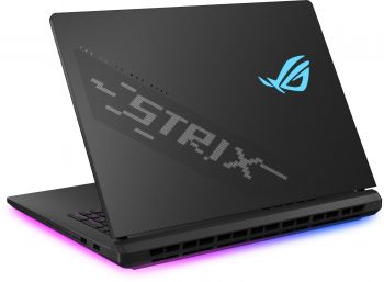 Купить ноутбук Ноутбук ASUS ROG Strix SCAR 18 G835LW-SA194W Off Black (90NR0LI1-M00940) | Фото 12