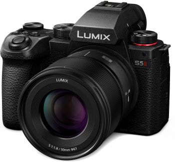 PANASONIC DC-S5 II Body (DC-S5M2EE) | Фото 11