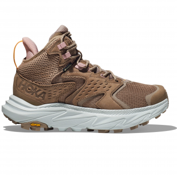 Черевики жіночі Hoka 1142831-DIFL W ANACAPA 2 MID GTX 40 (8 US) коричневые (197634409900	) | Фото 1