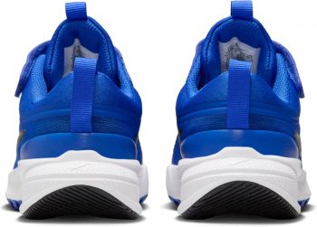 Кросівки дитячі  Nike  Star Runner 5 (Ps) HF7005-401 31,5 (13.5C US) сині (198485618404) | Фото 6