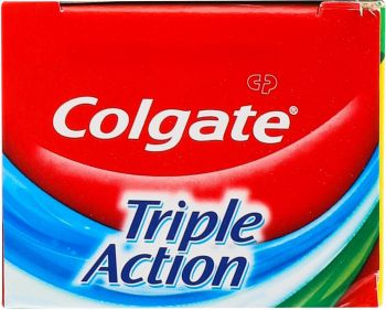 Купить зубную пасту и ополаскиватель Зубна паста COLGATE Потрійна дія 150 мл (6920354826986) | Фото 3