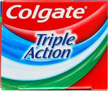 Купить зубную пасту и ополаскиватель Зубна паста COLGATE Потрійна дія 150 мл (6920354826986) | Фото 4