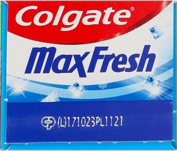 Купить зубную пасту и ополаскиватель Зубна паста COLGATE Max Fresh Refreshing Crystals 75 мл (8718951313255) | Фото 2