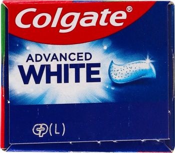 Зубна паста COLGATE Комплексне відбілювання 75 мл (8718951312173) Купить зубную пасту и ополаскиватель Зубна паста COLGATE Комплексне відбілювання 75 мл (8718951312173) | Фото 3