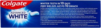 Зубна паста COLGATE Комплексне відбілювання 75 мл (8718951312173) Купить зубную пасту и ополаскиватель Зубна паста COLGATE Комплексне відбілювання 75 мл (8718951312173) | Фото 5