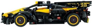 Купить конструктор LEGO Technic Bugatti Bolide (42151) | Фото 2