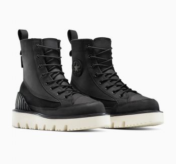 Черевики CONVERSE Chuck 70 Rugged A14190C 40 (7 US) чорні (194435703749) Черевики CONVERSE Chuck 70 Rugged A14190C 40 (7 US) чорні (194435703749) | Фото 3