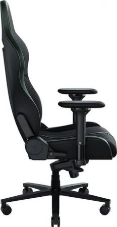 Купить офисное кресло Ігрове крісло RAZER Enki 4D-Armrests Black/Green (RZ38-03720100-R3G1) | Фото 2
