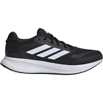 Кросівки чоловічі Adidas Runfalcon 5 IH7758 43 1/3 (9 UK) чорні (4067889138916	) | Фото 1