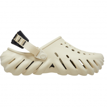 Крокси Crocs Echo Clog Tfl 207937-2YJ 38-39 (M6/W8 US) бежеві | Фото 1