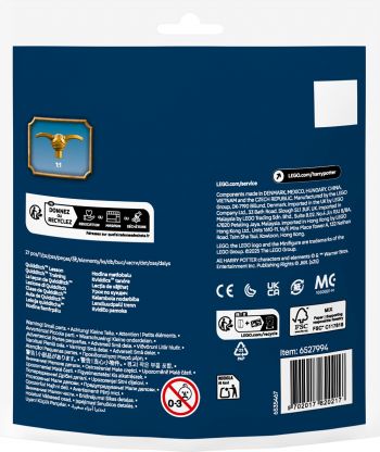 Конструктор LEGO Harry Potter Урок з Квідичу (30706) | Фото 4