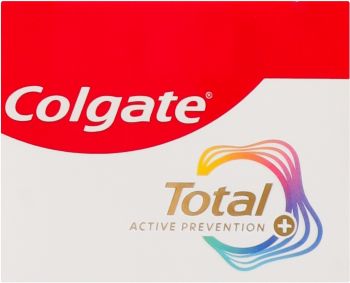 Купить зубную пасту и ополаскиватель Зубна паста COLGATE Total 12 Деревне вугілля 75 мл (6920354827952) | Фото 3