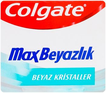 Зубна паста COLGATE White Crystal Mint 50 мл (6920354837302) Купить зубную пасту и ополаскиватель Зубна паста COLGATE White Crystal Mint 50 мл (6920354837302) | Фото 3