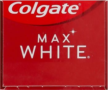 Купить зубную пасту и ополаскиватель Зубна паста COLGATE Max White One 75 мл (8718951050860) | Фото 2