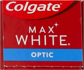Купить зубную пасту и ополаскиватель Зубна паста COLGATE Max White One 75 мл (8718951050860) | Фото 3