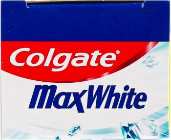 Купить зубную пасту и ополаскиватель Зубна паста COLGATE Max Shine Crystal Mint 125 мл (8718951312845) | Фото 5