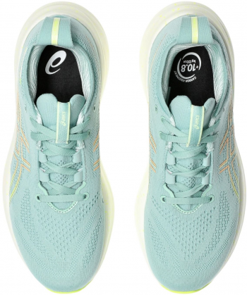 Кросівки жіночі Asics Gel-nimbus 26 1012B601-301 40.5 (9 US) м'ятні (4550457709279) | Фото 4