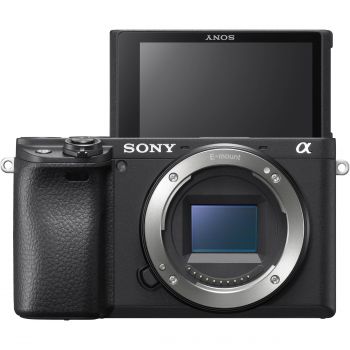 SONY Alpha a6400 body Black (ILCE6400B.CEC) SONY Alpha a6400 body Black (ILCE6400B.CEC) | Фото 15