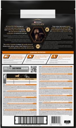 Сухий корм для дорослих собак дрібних порід Purina Pro Plan Small&Mini Adult з куркою, 7 кг(7613035123458) Сухий корм для дорослих собак дрібних порід Purina Pro Plan Small&Mini Adult з куркою, 7 кг(7613035123458) | Фото 4