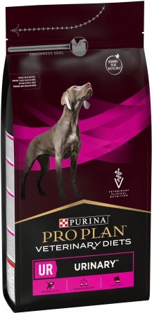 Сухий корм для собак із сечокам'яною хворобою Purina Pro Plan Veterinary Diets UR Urinary 1.5 кг (7613287777157) Сухий корм для собак із сечокам'яною хворобою Purina Pro Plan Veterinary Diets UR Urinary 1.5 кг (7613287777157) | Фото 2