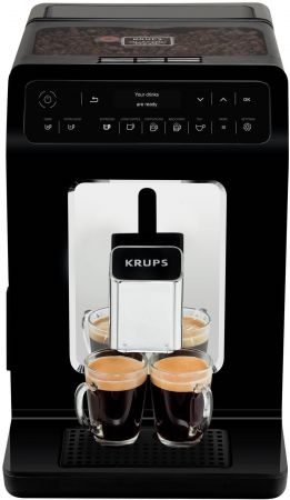 Кавоварка KRUPS Evidence Black EA890810 | Фото 5