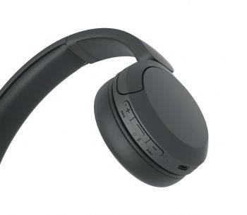 Навушники On-ear SONY WH-CH520 Black (WHCH520B.CE7) Навушники On-ear SONY WH-CH520 Black (WHCH520B.CE7) | Фото 3