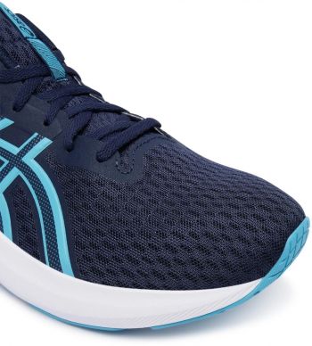 Кросівки чоловічі Asics PATRIOT 14 1011C050-400 45 (11 US) сині/блакитні (4570158933001) | Фото 6