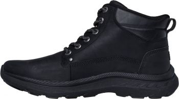 Черевики чоловічі Skechers Pollard 205333 BBK 41 (8 US) чорні (KM5363-80) | Фото 2