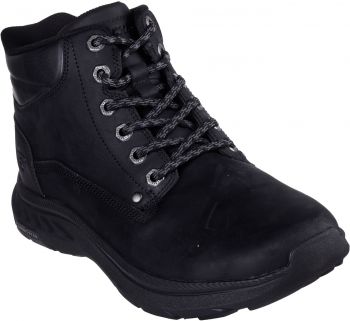 Черевики чоловічі Skechers Pollard 205333 BBK 41 (8 US) чорні (KM5363-80) | Фото 4