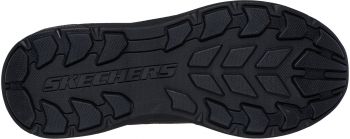 Черевики чоловічі Skechers Pollard 205333 BBK 41 (8 US) чорні (KM5363-80) | Фото 5
