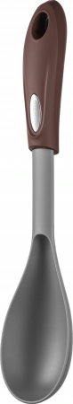 Ложка ARDESTO Gemini, 32см, сіро-коричневий (AR2140PG) Ложка ARDESTO Gemini, 32см, сіро-коричневий (AR2140PG) | Фото 4