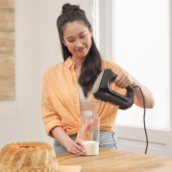 Міксер BRAUN MultiMix 2 HM2110BK Міксер BRAUN MultiMix 2 HM2110BK | Фото 5