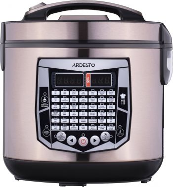 Купить мультиварку Мультиварка ARDESTO MC-X45CH | Фото 1