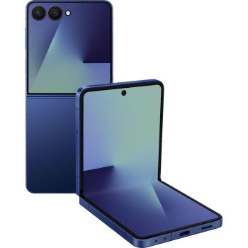 Смартфон SAMSUNG Galaxy Flip7 12/512Gb Blue Shadow (SM-F766BDBHSEK) | Фото 1