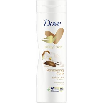 Лосьйон для тіла DOVE Обійми ніжності Олія ши та пряна ваніль 250мл (8711700887922) | Фото 8