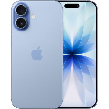 Смартфон APPLE iPhone 17 256GB Mist Blue (MG6L4AF/A) Смартфон APPLE iPhone 17 256GB Mist Blue (MG6L4AF/A) | Фото 3