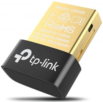 Купить беспроводной адаптер Bluetooth-адаптер TP-LINK UB400 | Фото 1