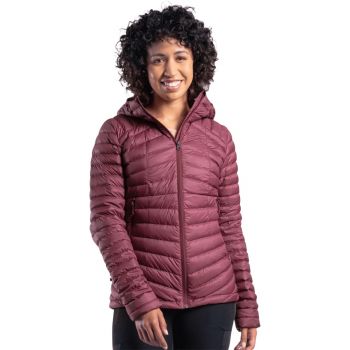 Пуховик жіночий для гірського трекінгу Forclaz MT100 8587262 M бордовий (4032266_Forclaz) Пуховик жіночий для гірського трекінгу Forclaz MT100 8587262 M бордовий (4032266_Forclaz) | Фото 1