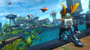 Ratchet & Clank (PS4, Русская версия) (9426578) | Фото 3