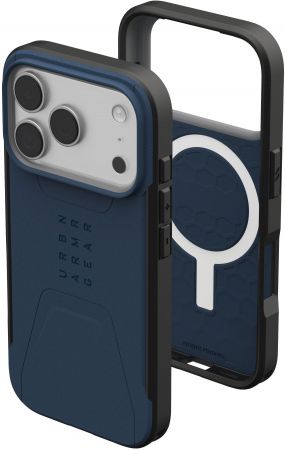 Чохол UAG для iPhone 17 Pro Civilian MagSafe Mallard (114545115555) | Фото 7