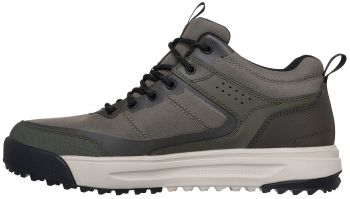 Черевики чоловічі Skechers Urban Street Hiker 237726 OLV 42 (9 US) оливкові (KM5595-90) | Фото 2