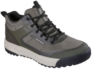 Черевики чоловічі Skechers Urban Street Hiker 237726 OLV 42 (9 US) оливкові (KM5595-90) | Фото 4