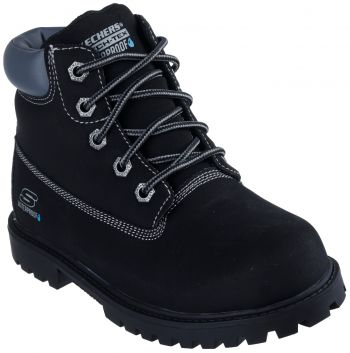 Черевики для хлопчика Skechers Power Reach 405655L BLK 33.5 (2 US) чорні (KK3811-20) | Фото 3